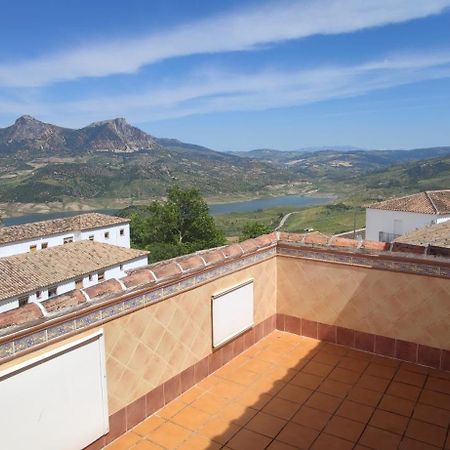 Apartamento Rural El Mirador サアラ・デ・ラ・シエラ エクステリア 写真
