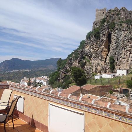 Apartamento Rural El Mirador サアラ・デ・ラ・シエラ エクステリア 写真