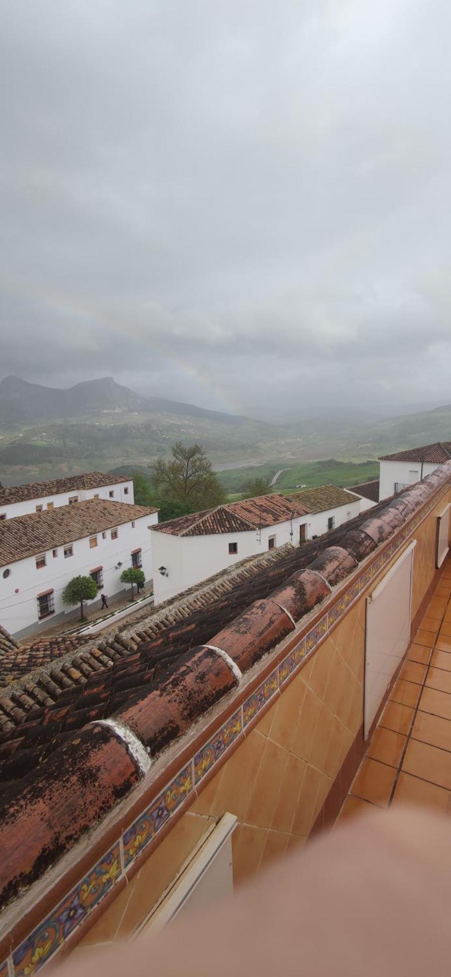 Apartamento Rural El Mirador サアラ・デ・ラ・シエラ エクステリア 写真