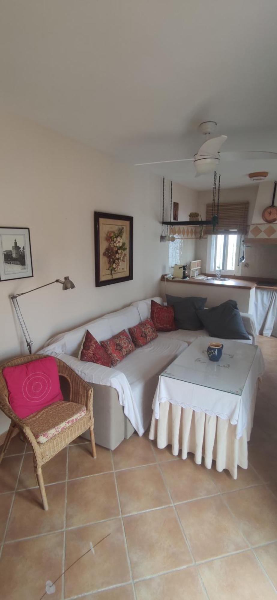 Apartamento Rural El Mirador サアラ・デ・ラ・シエラ エクステリア 写真