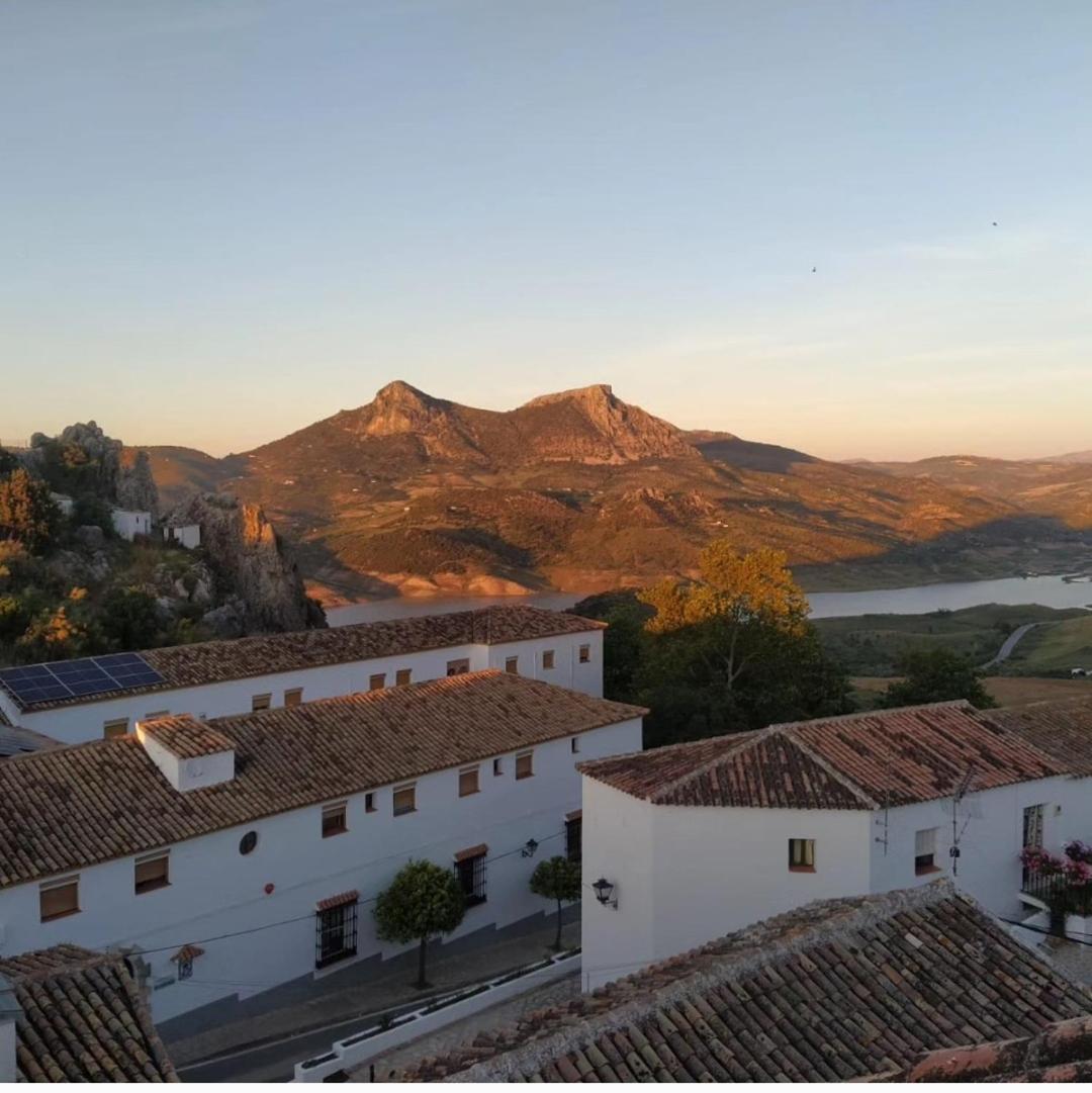 Apartamento Rural El Mirador サアラ・デ・ラ・シエラ エクステリア 写真